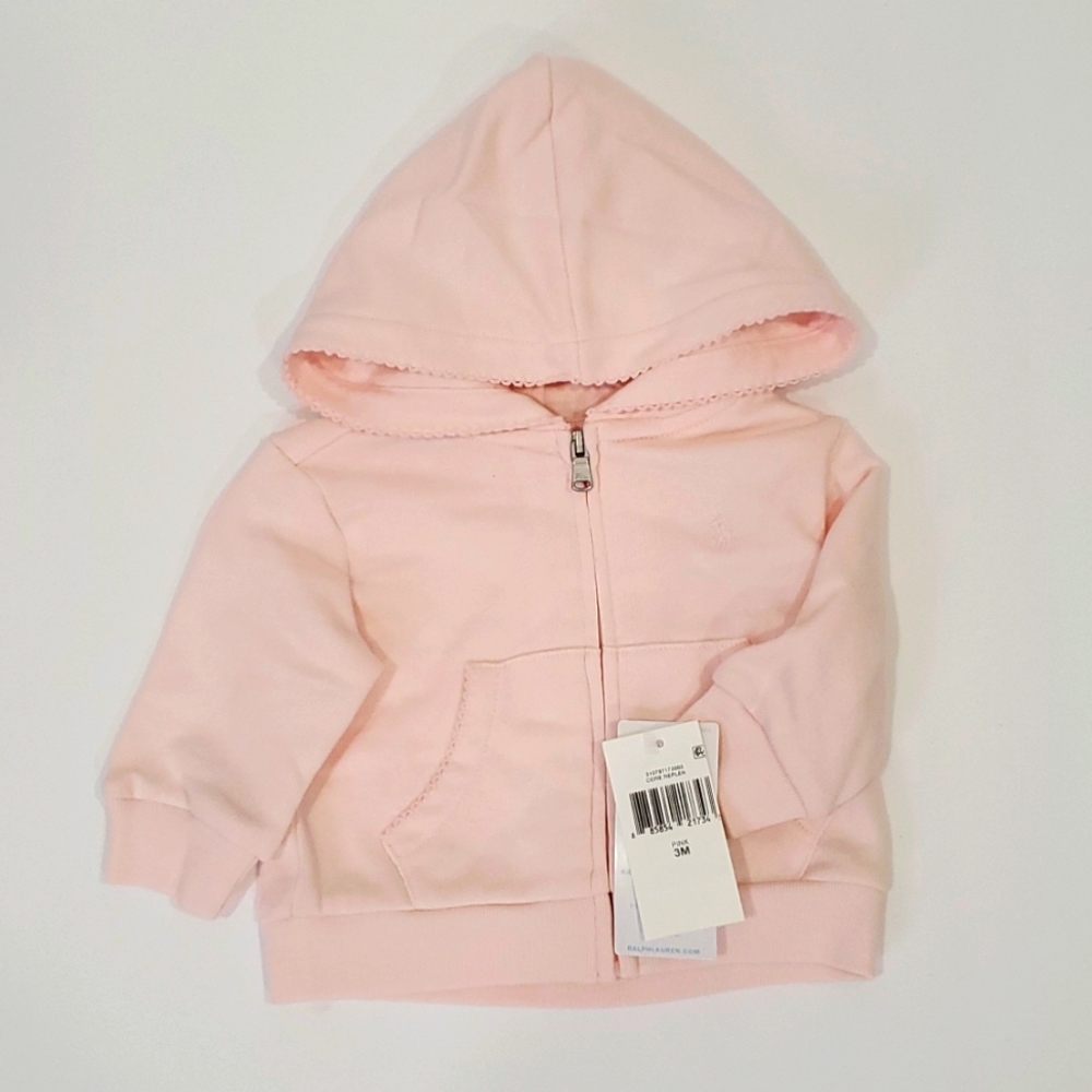 Pilot Ralph Lauren 2pc sweatsuit